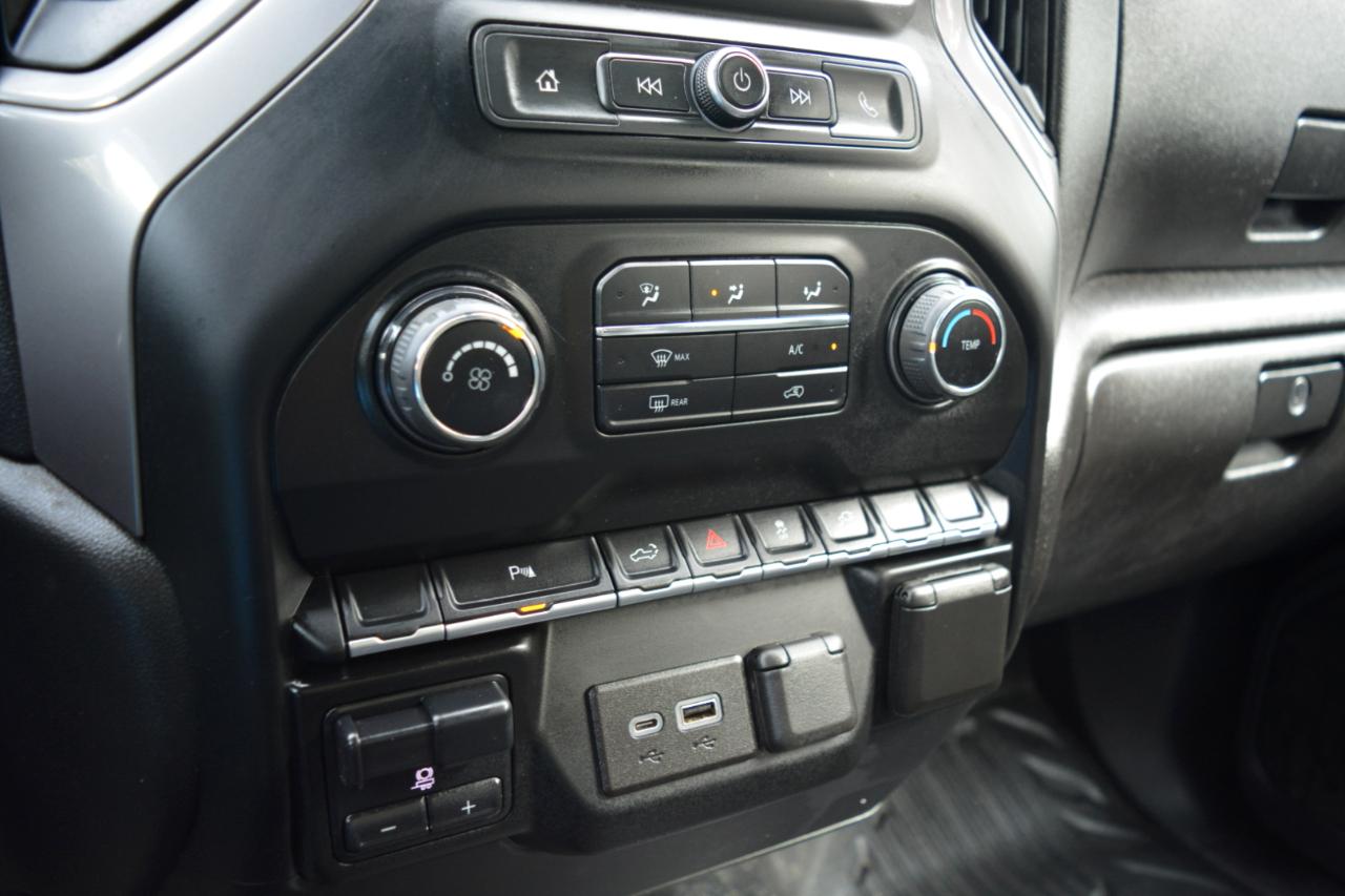 Chevrolet Silverado 2500HD Work Truck Crew Cab Short Box 2WD 2022