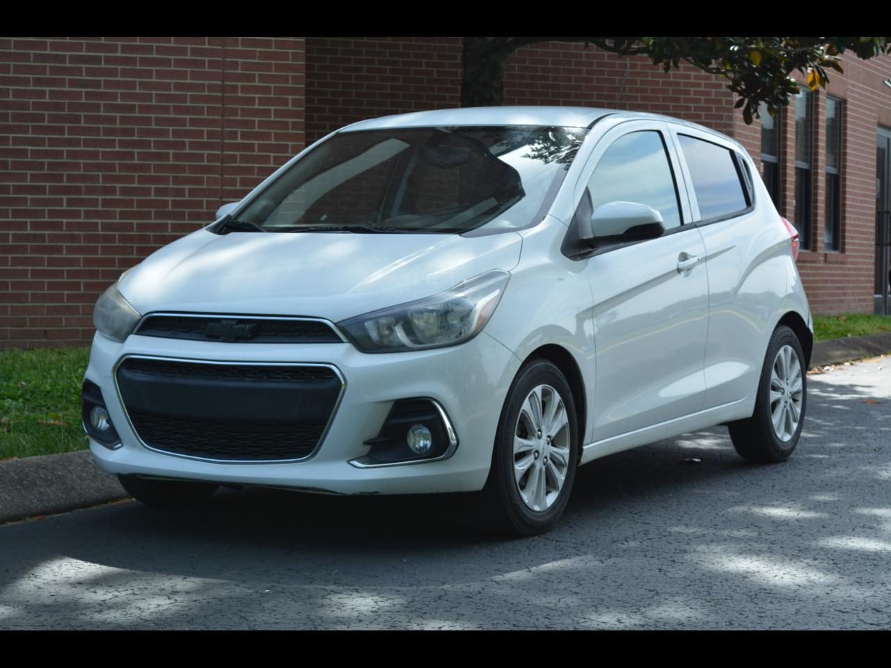 Chevrolet Spark 1LT CVT 2017