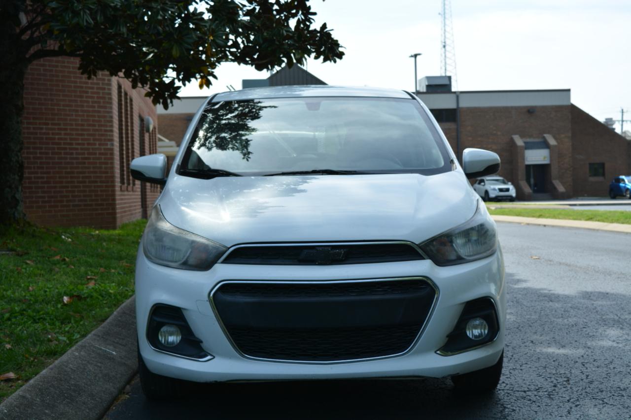 Chevrolet Spark 1LT CVT 2017