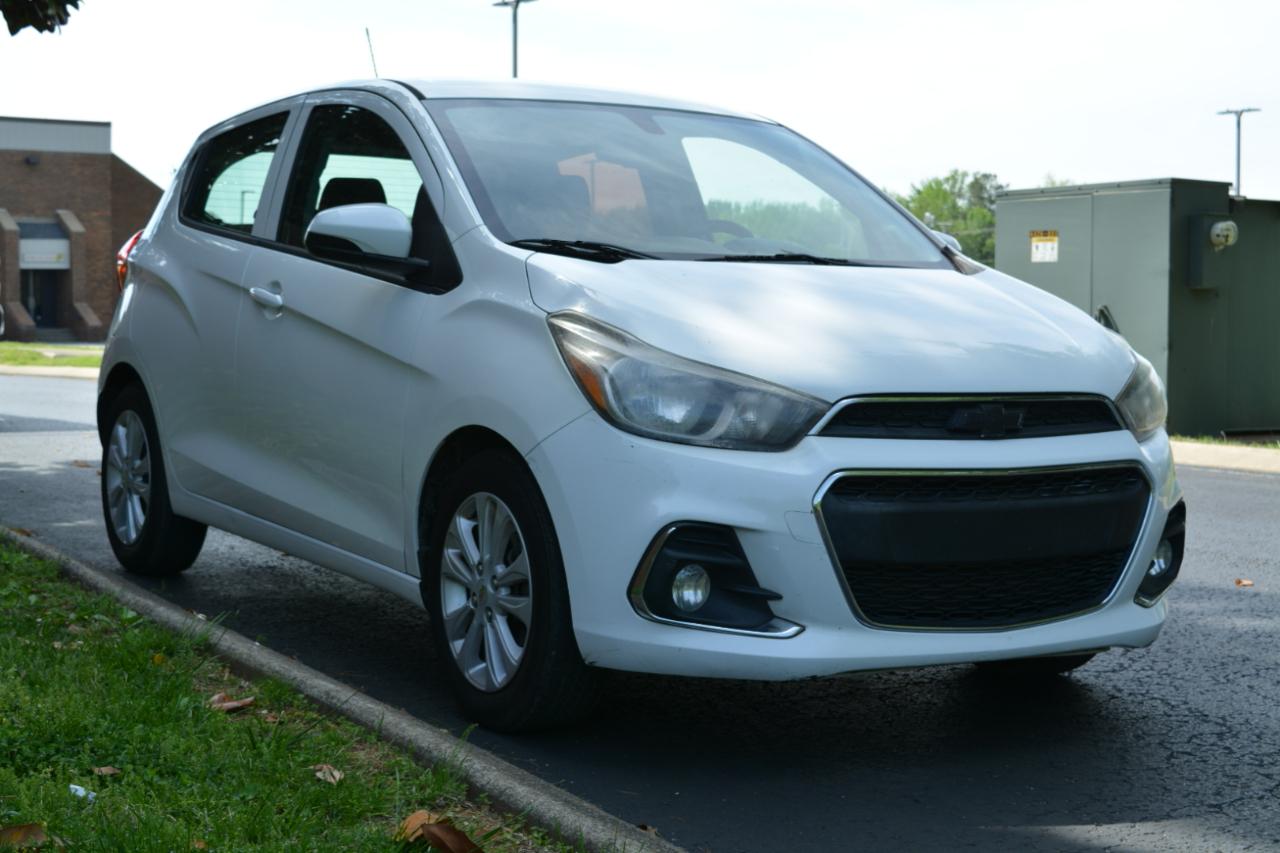 Chevrolet Spark 1LT CVT 2017