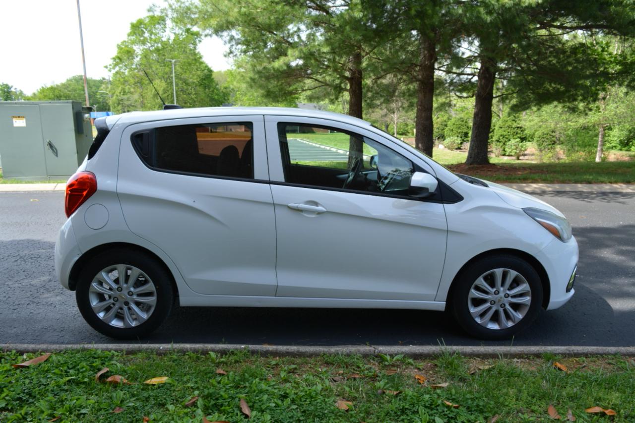 Chevrolet Spark 1LT CVT 2017