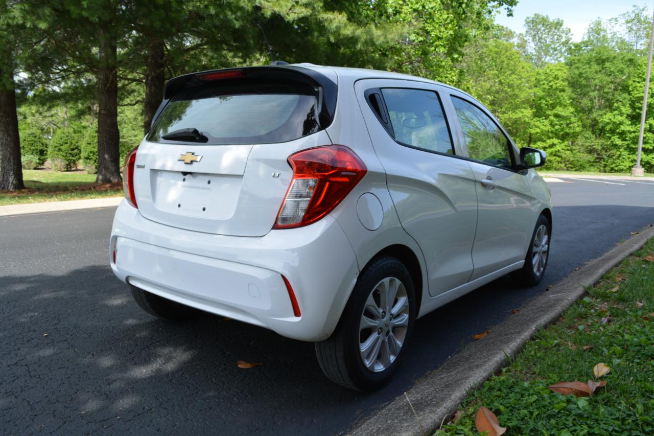 Chevrolet Spark 1LT CVT 2017