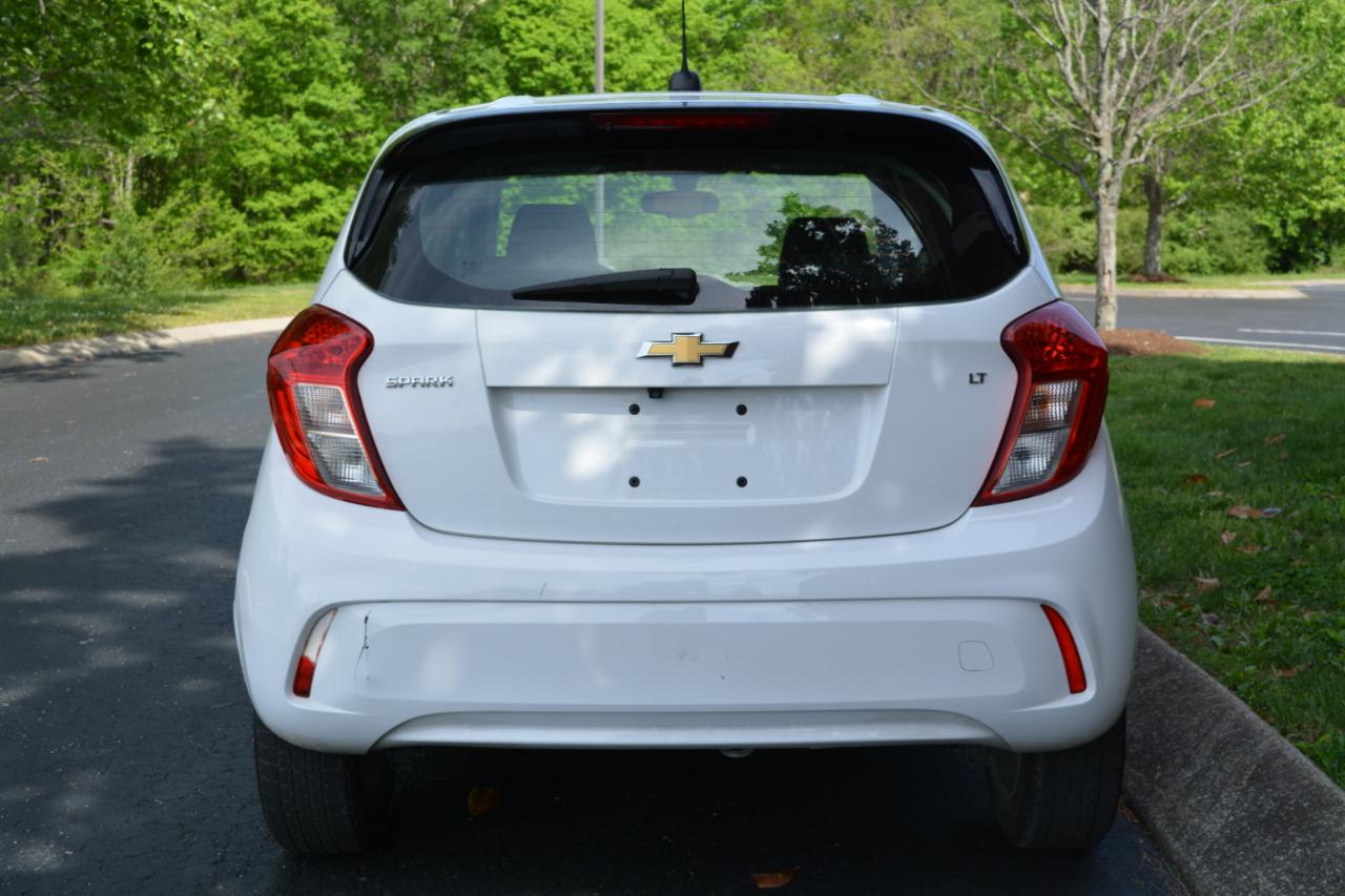 Chevrolet Spark 1LT CVT 2017