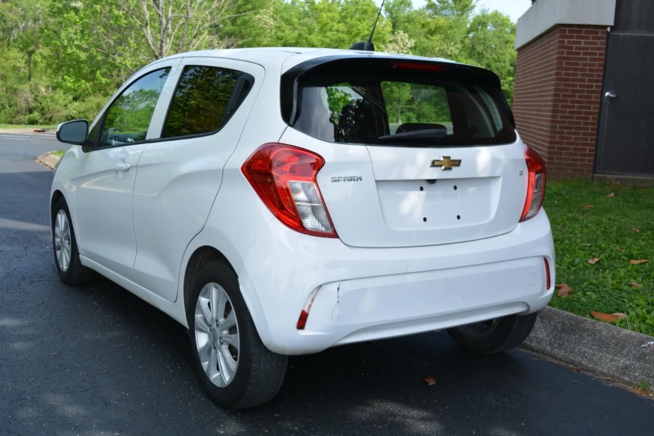 Chevrolet Spark 1LT CVT 2017