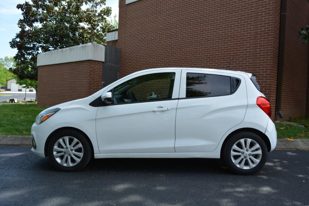 Chevrolet Spark 1LT CVT 2017