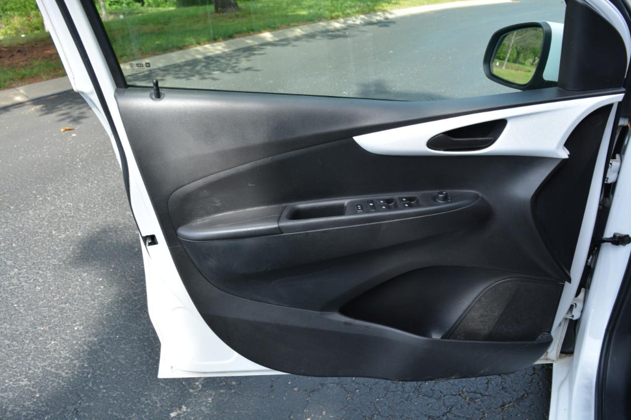 Chevrolet Spark 1LT CVT 2017