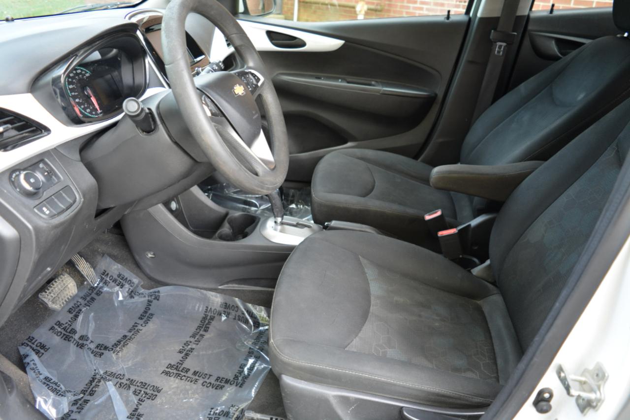 Chevrolet Spark 1LT CVT 2017