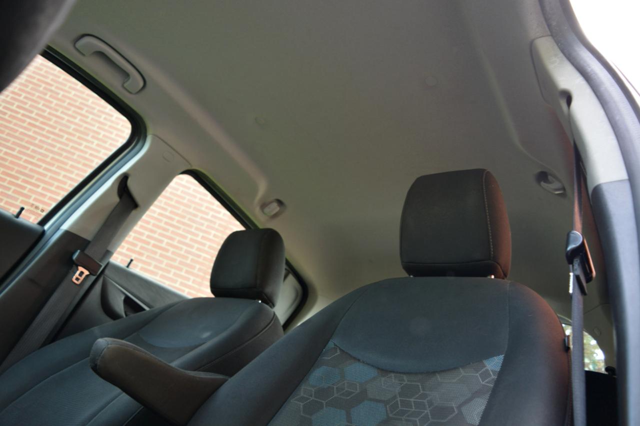 Chevrolet Spark 1LT CVT 2017