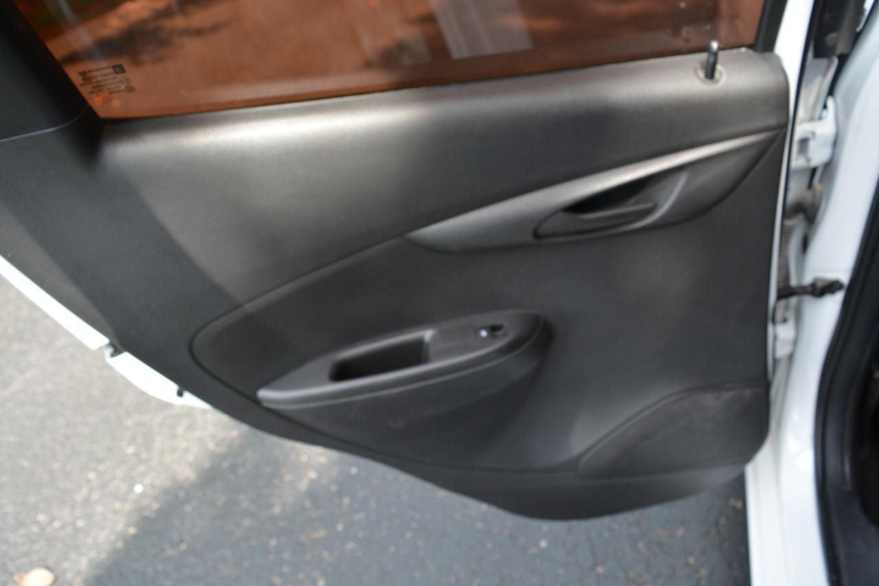 Chevrolet Spark 1LT CVT 2017