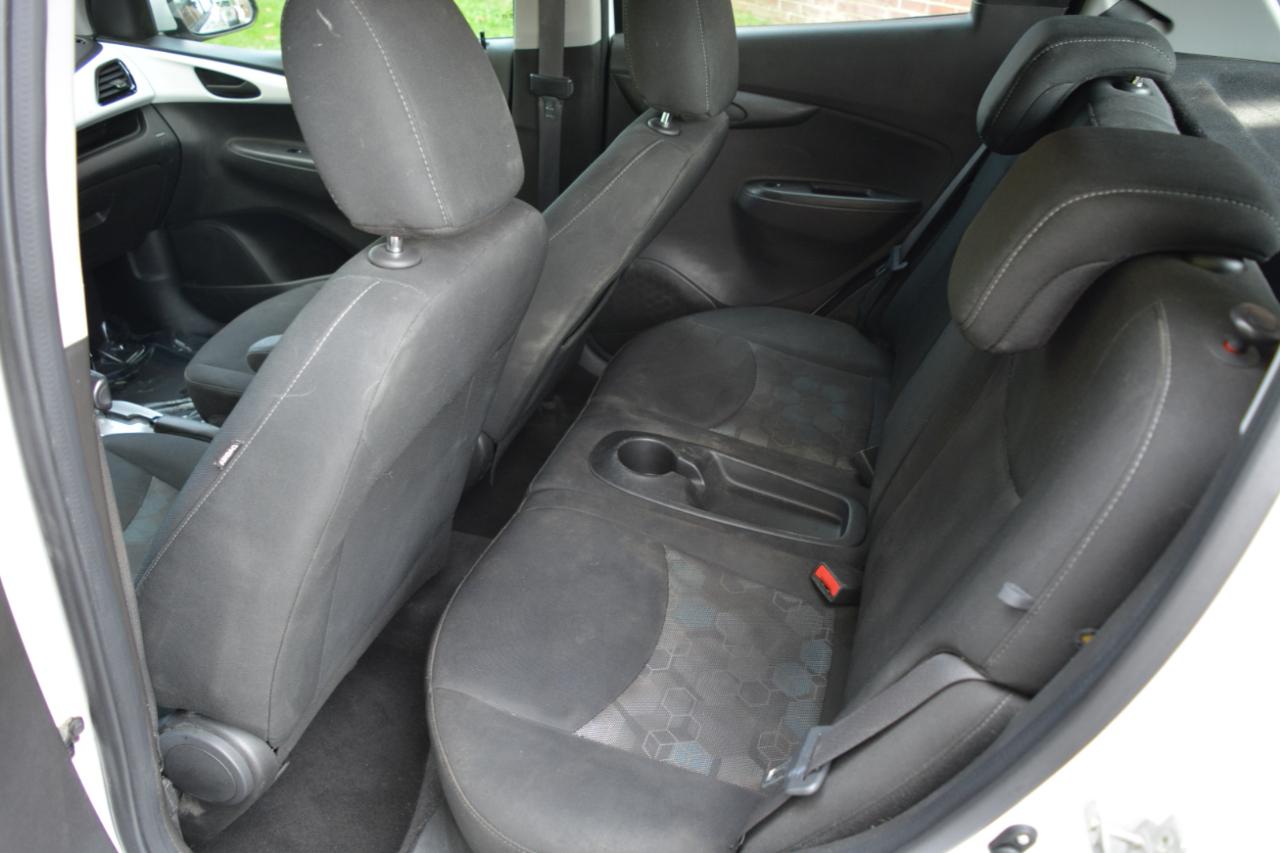 Chevrolet Spark 1LT CVT 2017