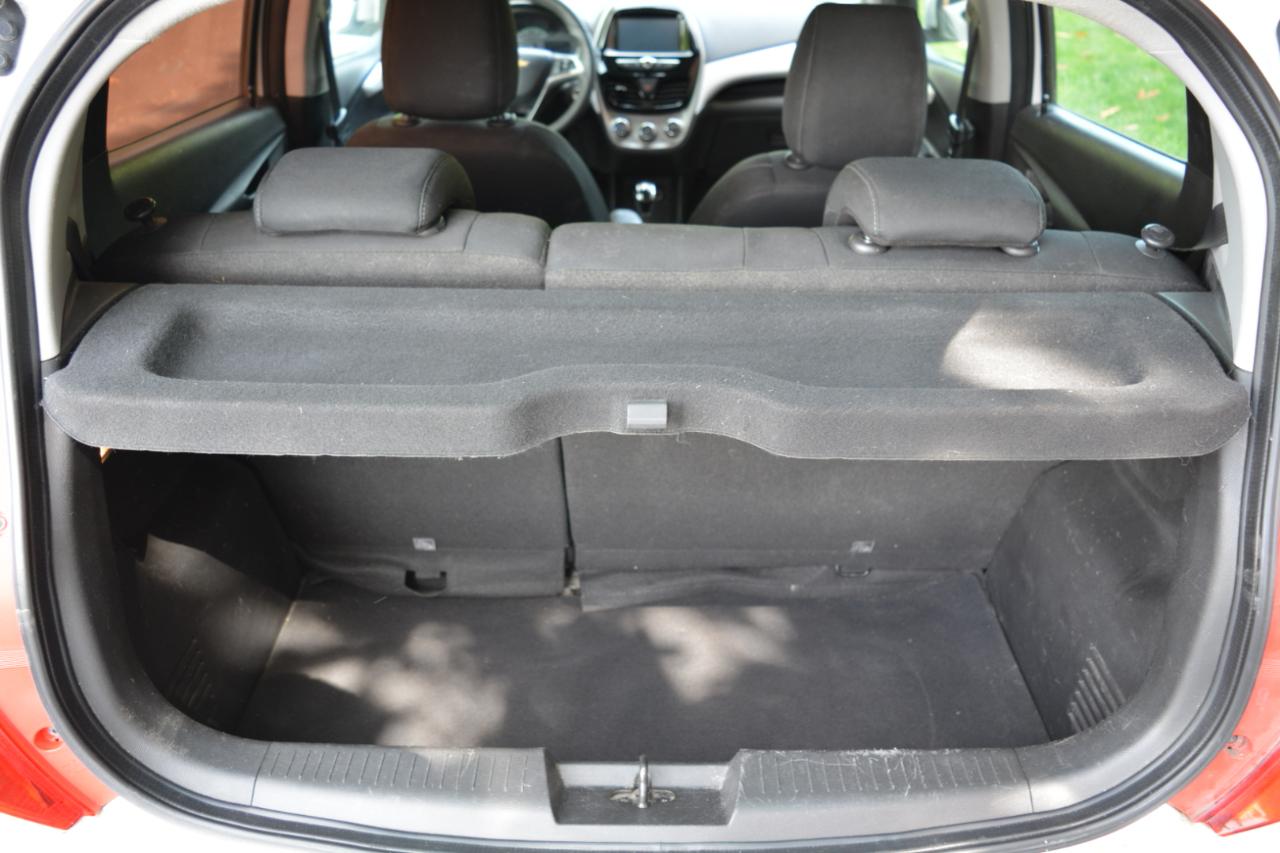 Chevrolet Spark 1LT CVT 2017