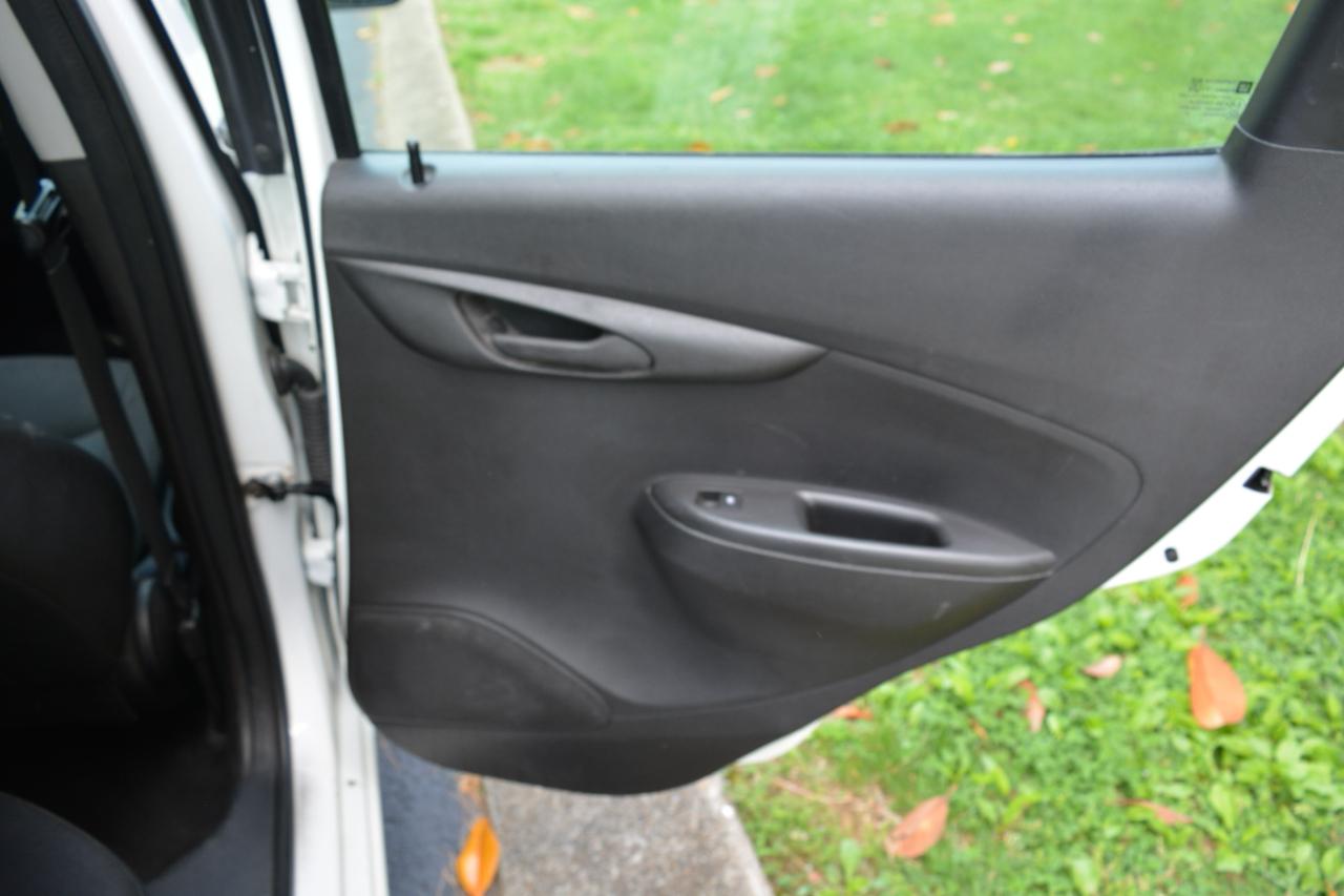 Chevrolet Spark 1LT CVT 2017