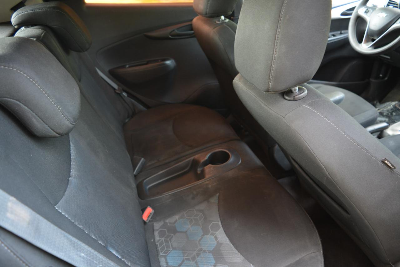 Chevrolet Spark 1LT CVT 2017