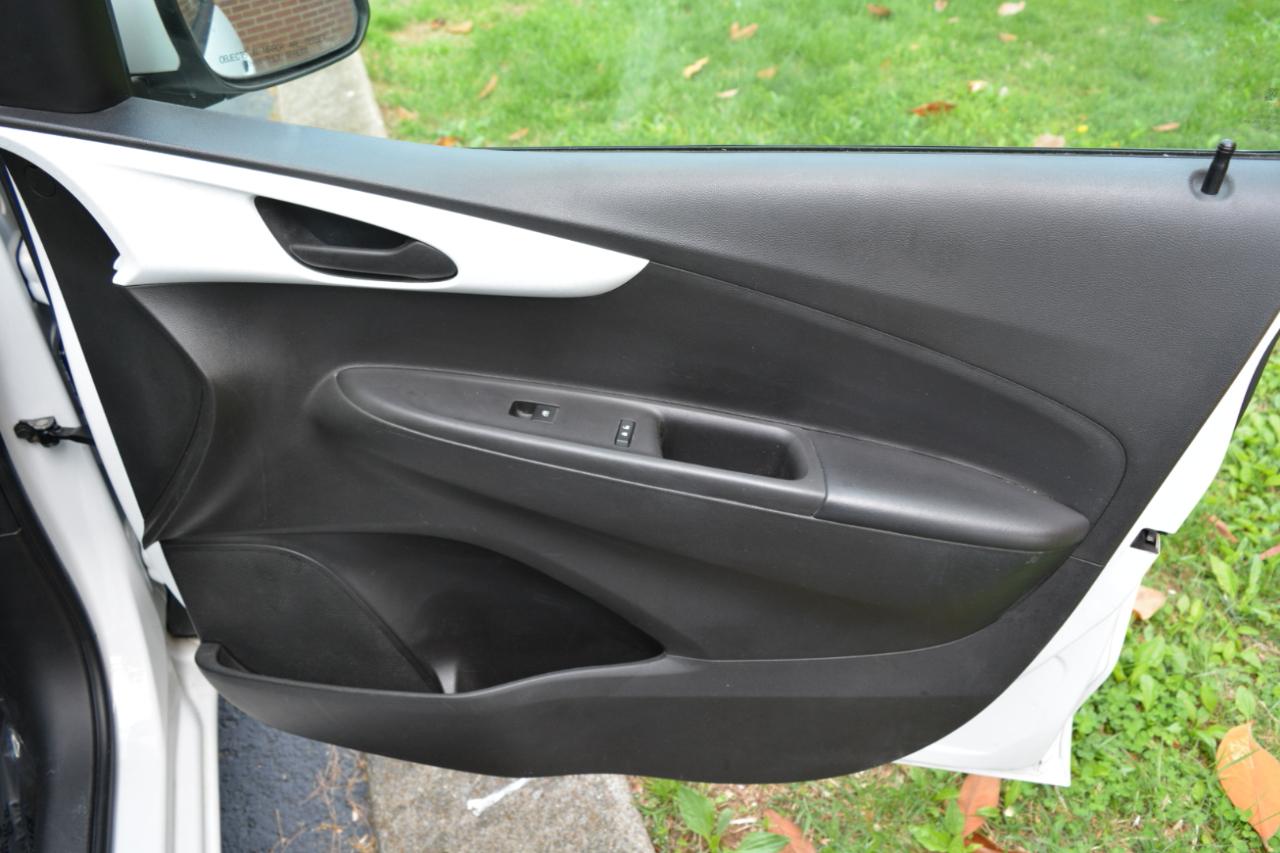 Chevrolet Spark 1LT CVT 2017