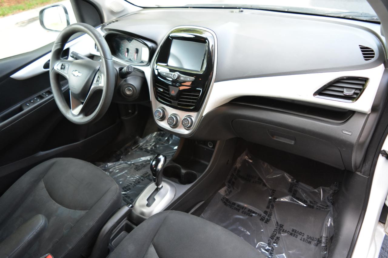 Chevrolet Spark 1LT CVT 2017