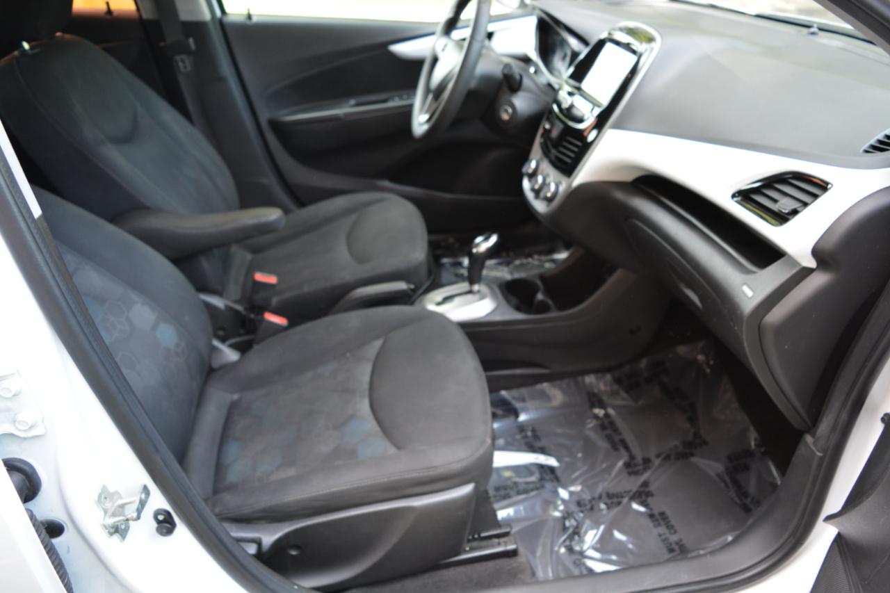 Chevrolet Spark 1LT CVT 2017