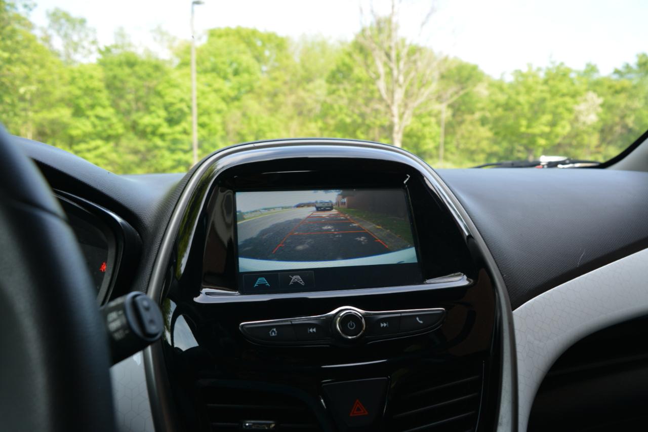 Chevrolet Spark 1LT CVT 2017