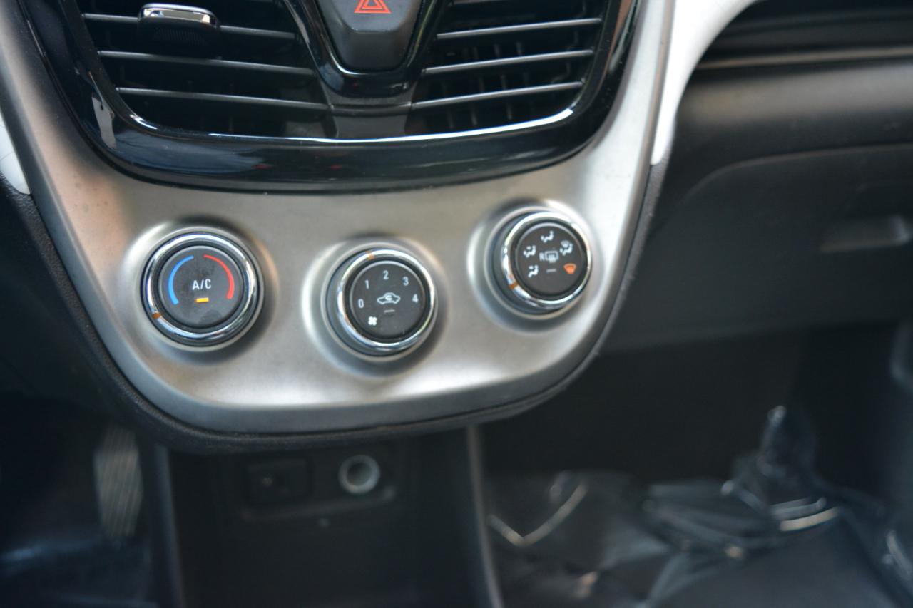 Chevrolet Spark 1LT CVT 2017