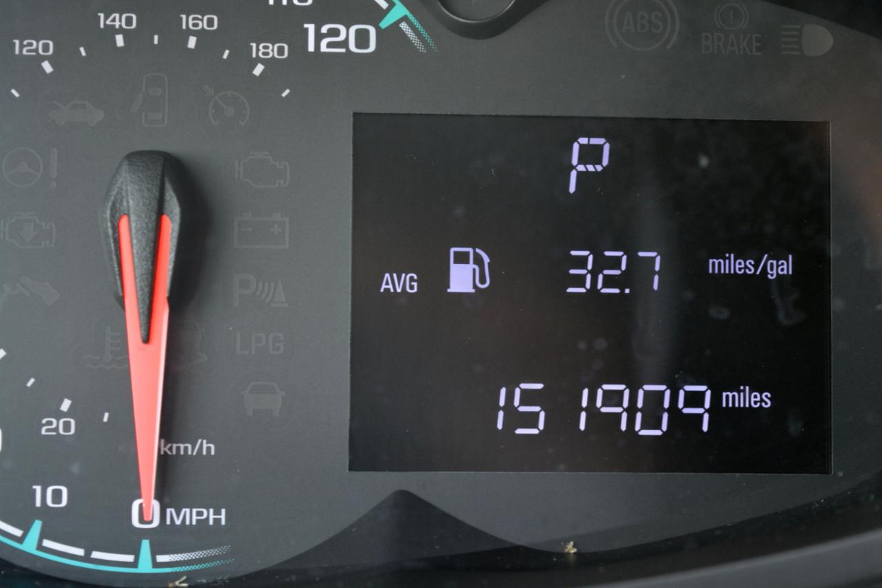 Chevrolet Spark 1LT CVT 2017