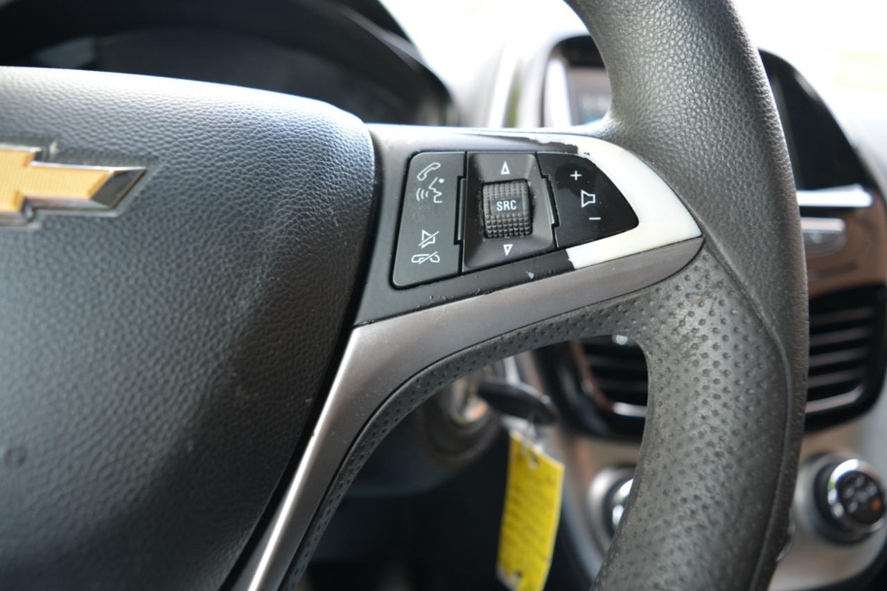 Chevrolet Spark 1LT CVT 2017