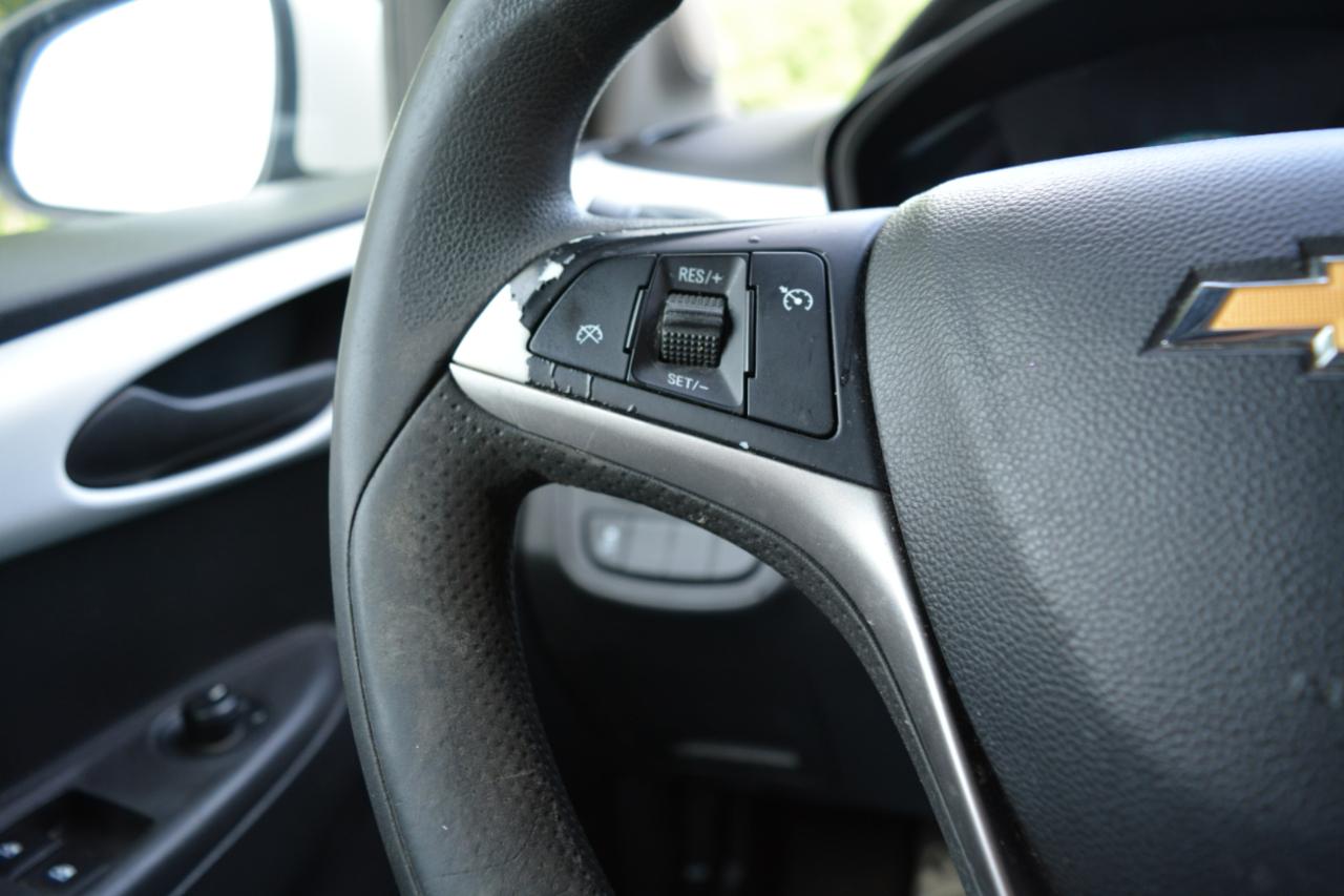 Chevrolet Spark 1LT CVT 2017