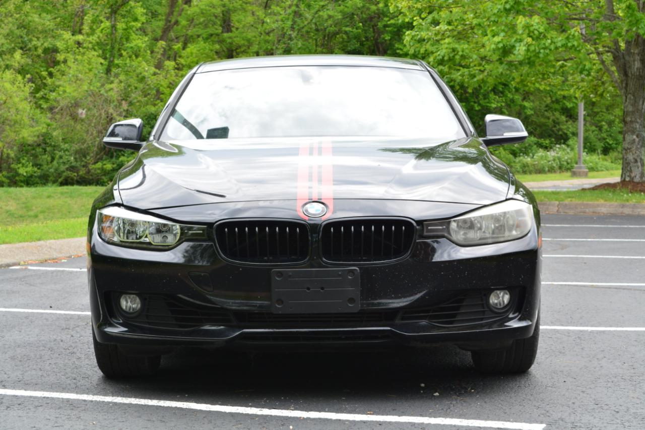 BMW 3-Series 328i Sedan 2013