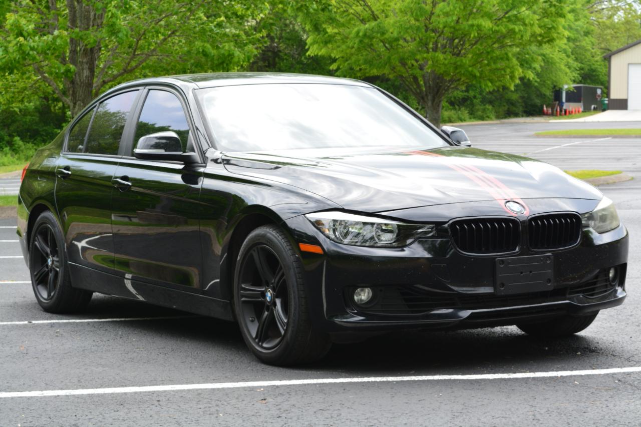 BMW 3-Series 328i Sedan 2013