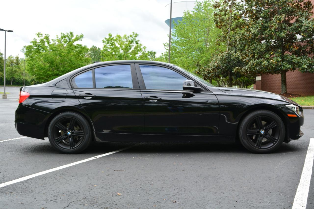 BMW 3-Series 328i Sedan 2013