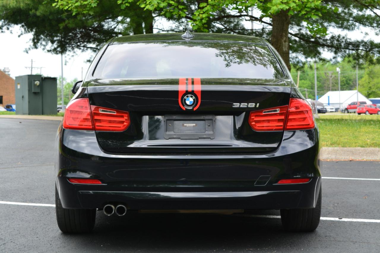 BMW 3-Series 328i Sedan 2013