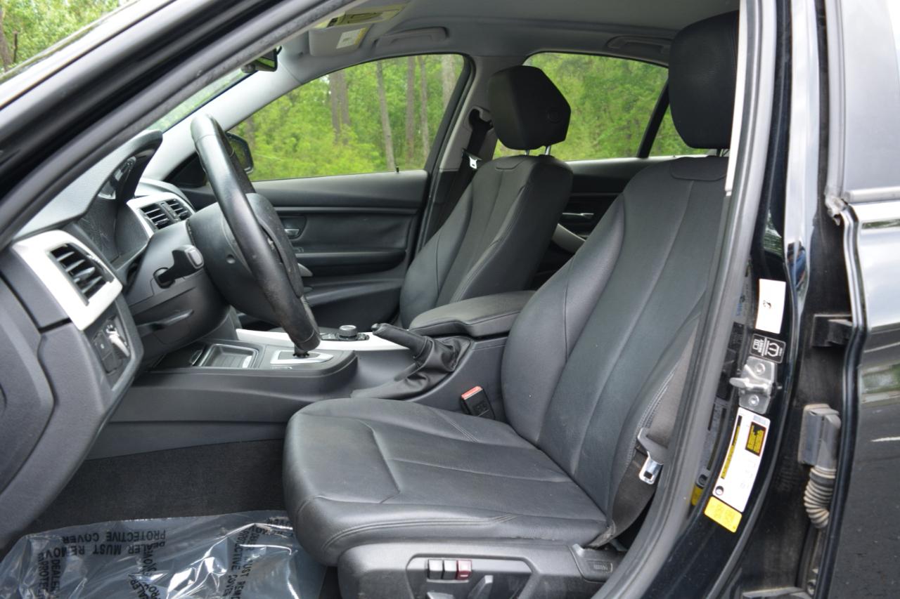 BMW 3-Series 328i Sedan 2013