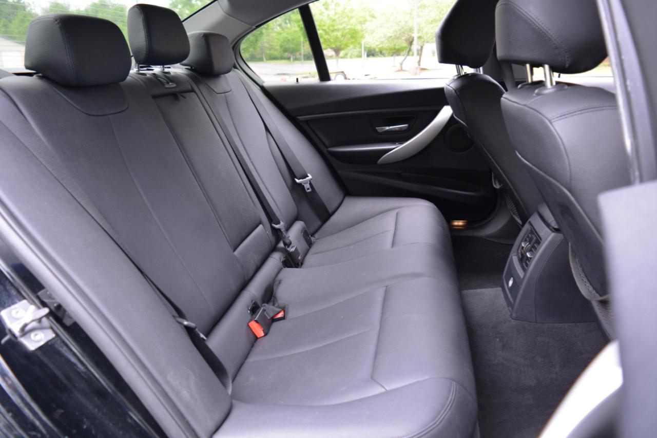 BMW 3-Series 328i Sedan 2013