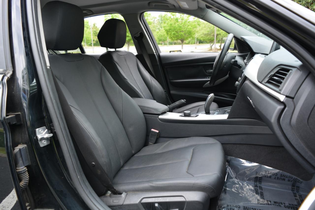 BMW 3-Series 328i Sedan 2013