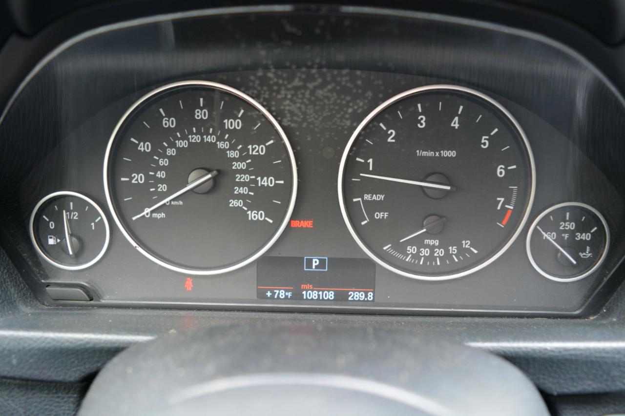 BMW 3-Series 328i Sedan 2013