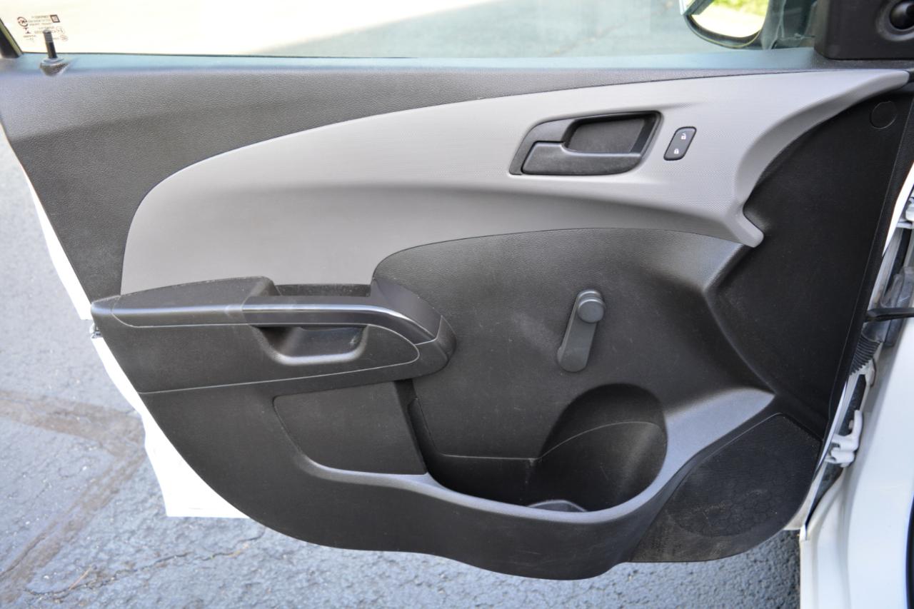 Chevrolet Sonic 5dr HB Auto LT w/1FL 2018