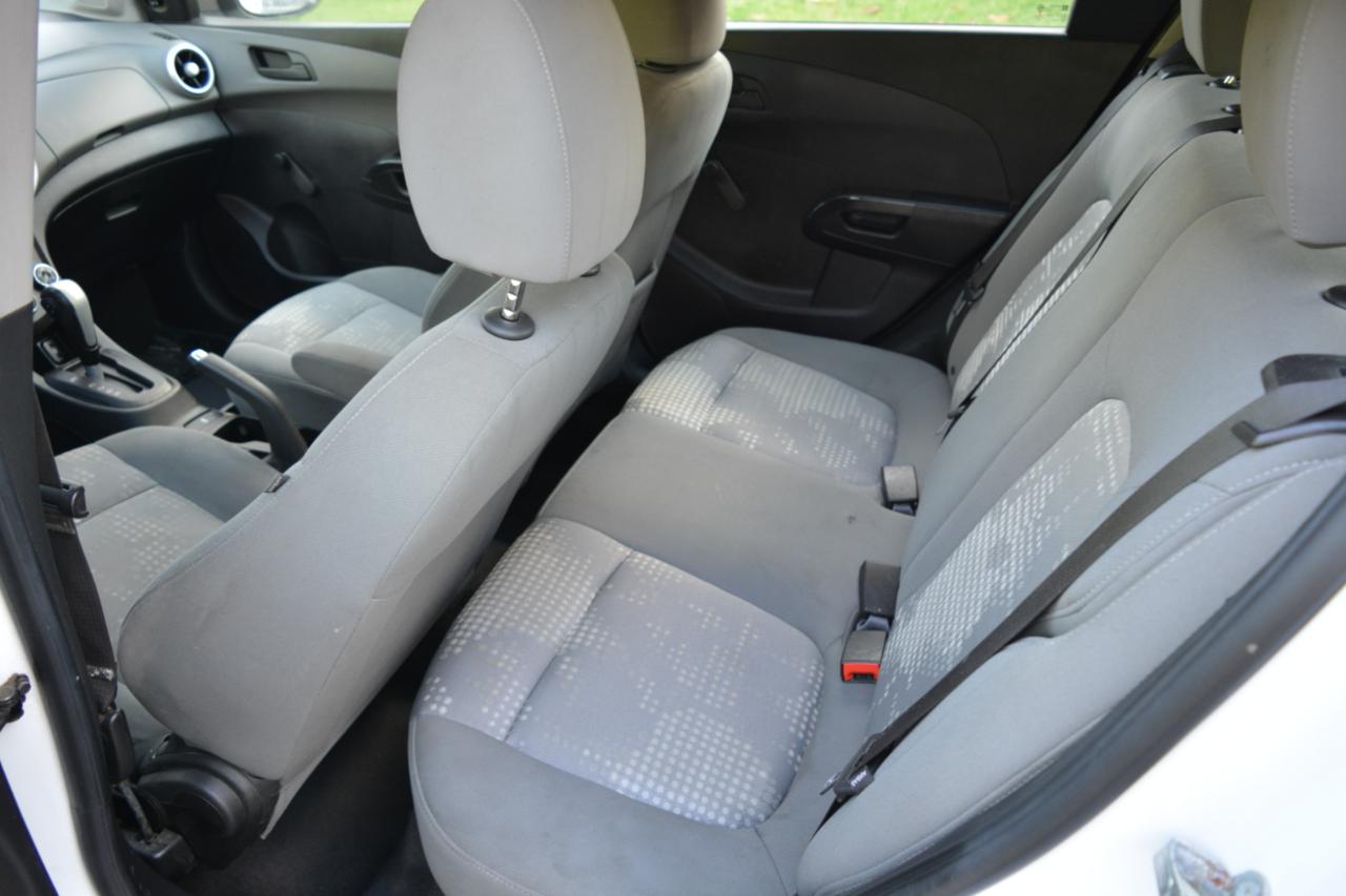 Chevrolet Sonic 5dr HB Auto LT w/1FL 2018