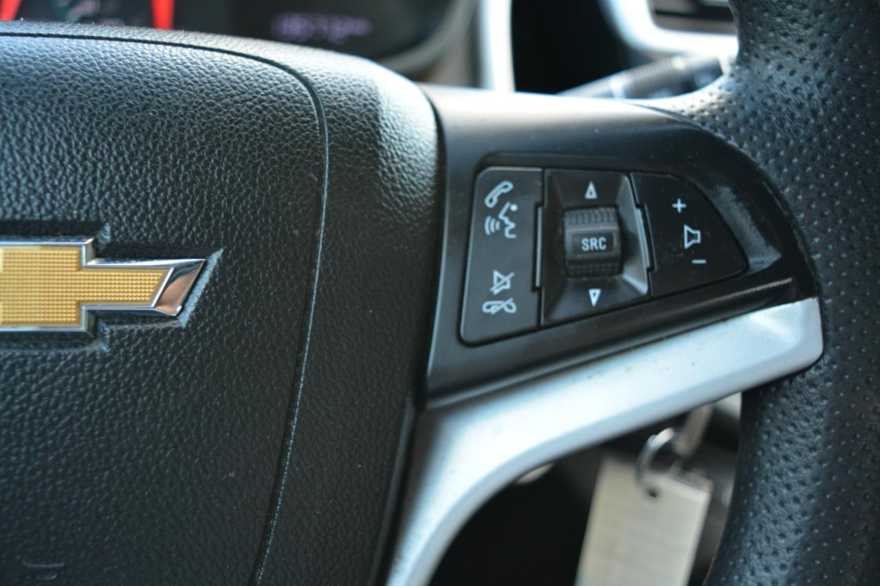 Chevrolet Sonic 5dr HB Auto LT w/1FL 2018