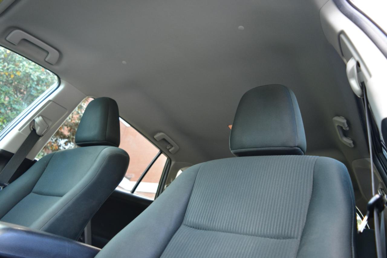 Toyota RAV4 LE FWD 2018