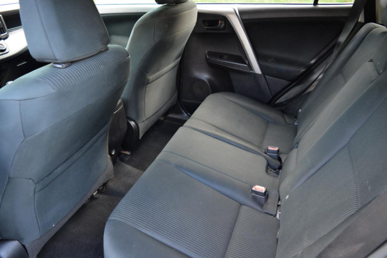 Toyota RAV4 LE FWD 2018