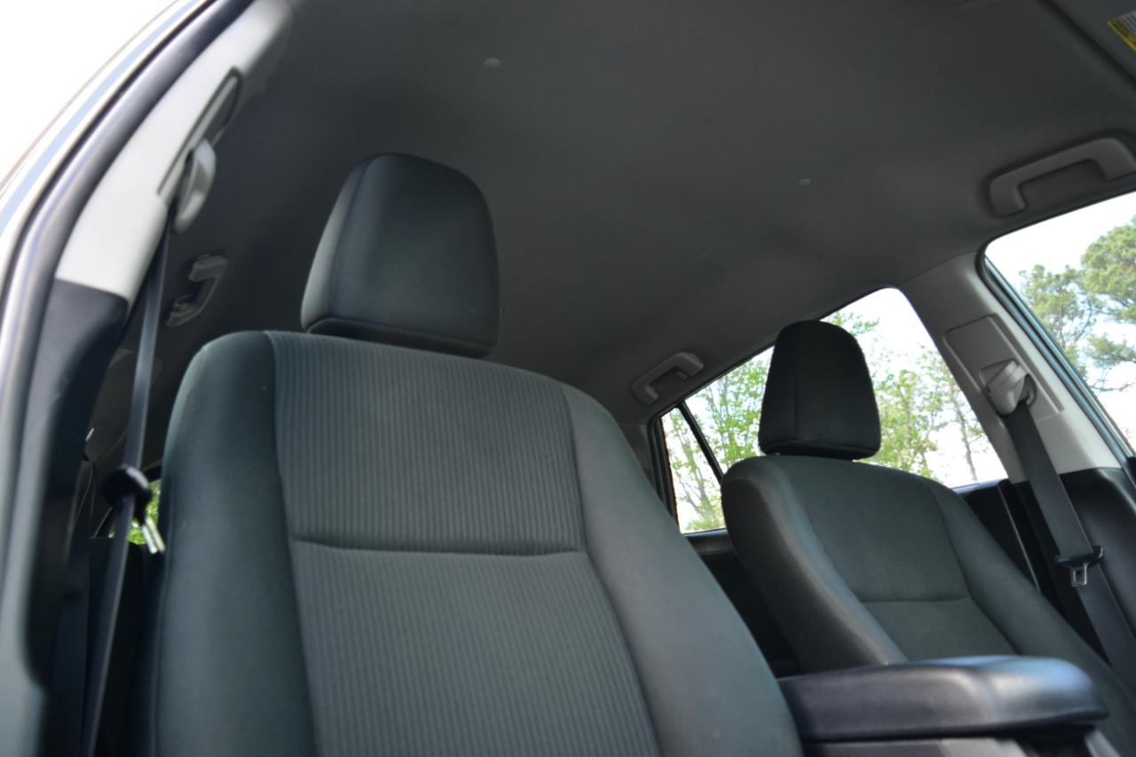 Toyota RAV4 LE FWD 2018