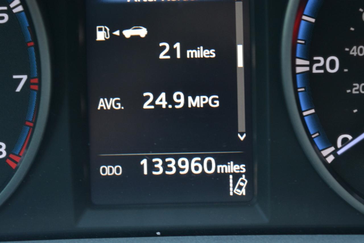 Toyota RAV4 LE FWD 2018