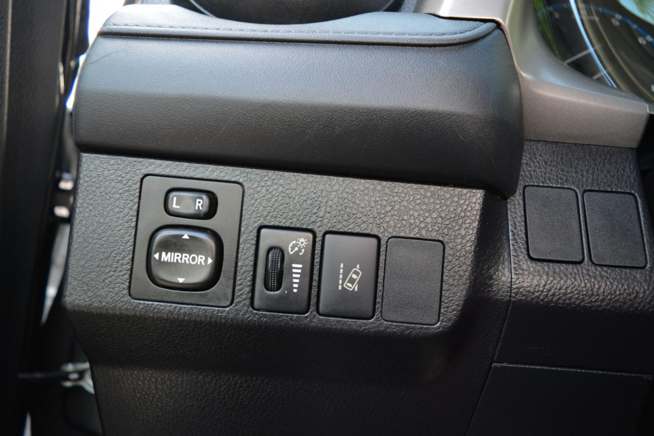 Toyota RAV4 LE FWD 2018