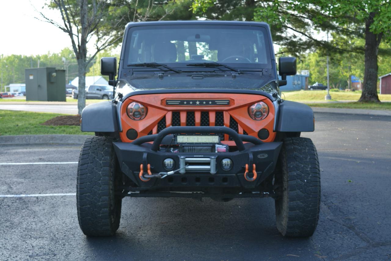 Jeep Wrangler Unlimited Sport 4WD 2016