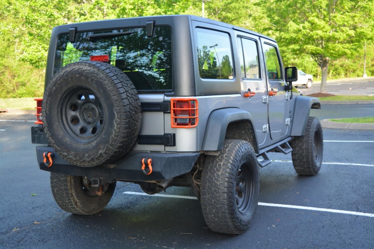 Jeep Wrangler Unlimited Sport 4WD 2016