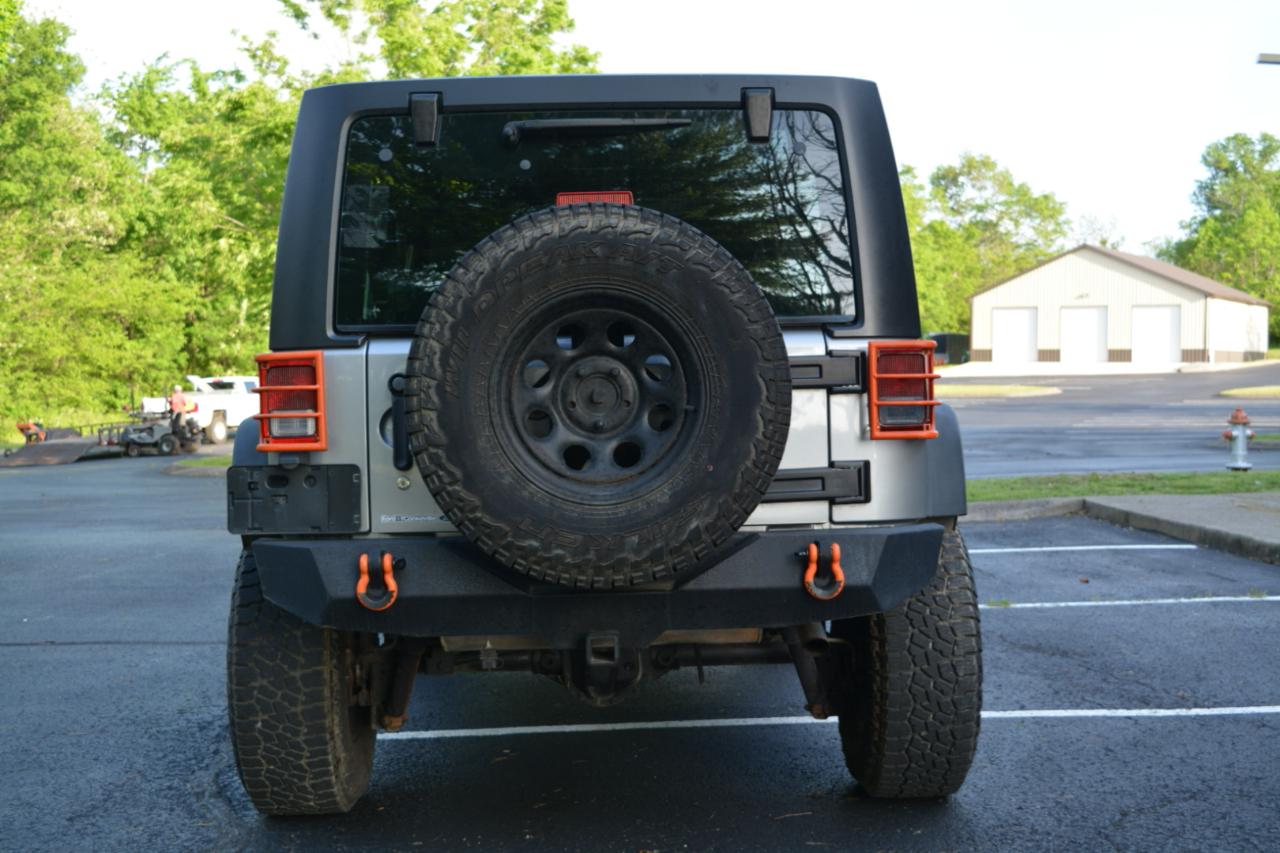 Jeep Wrangler Unlimited Sport 4WD 2016