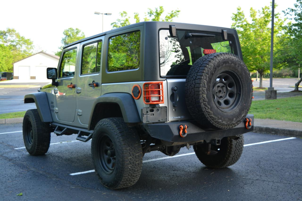 Jeep Wrangler Unlimited Sport 4WD 2016