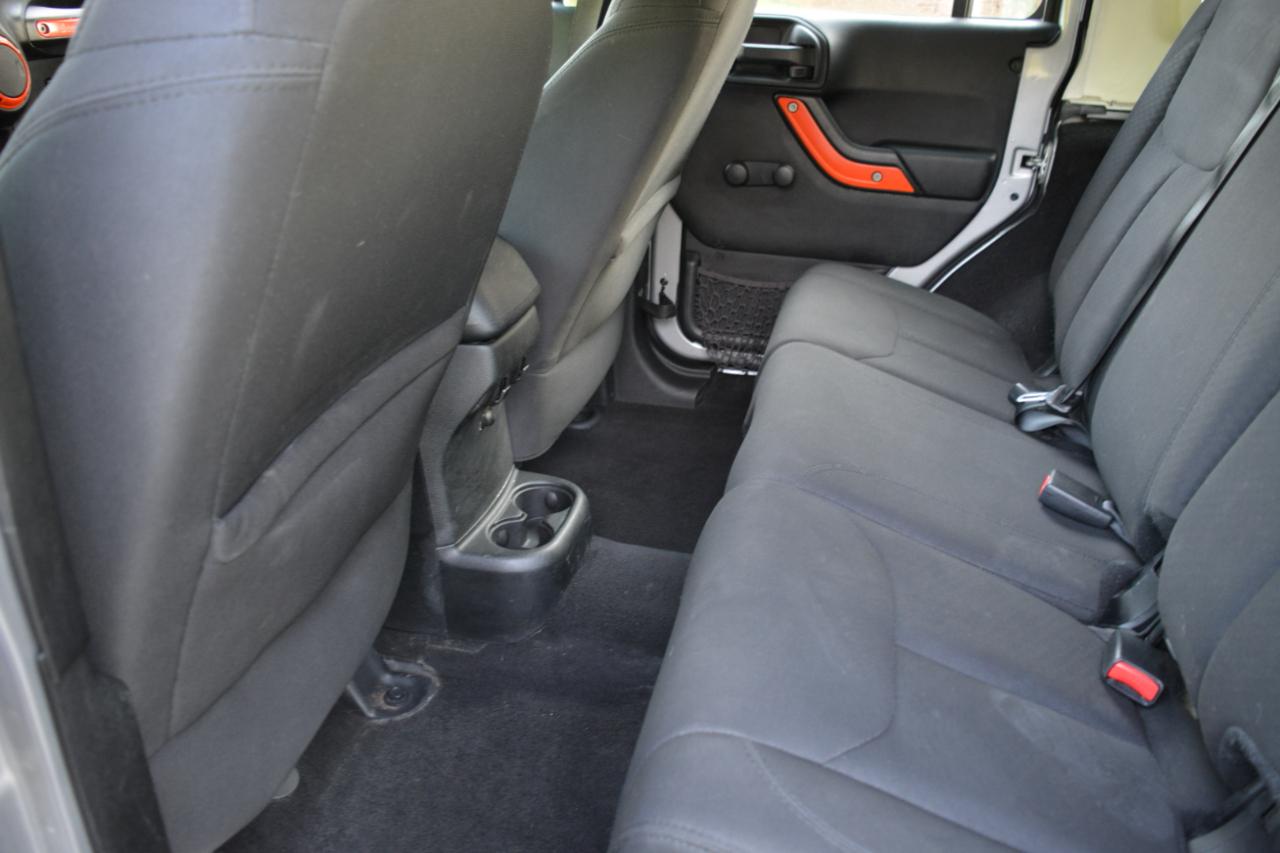 Jeep Wrangler Unlimited Sport 4WD 2016