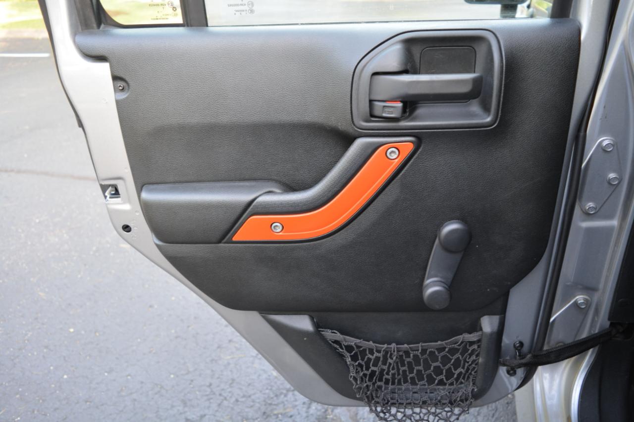 Jeep Wrangler Unlimited Sport 4WD 2016