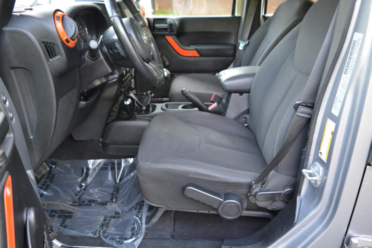 Jeep Wrangler Unlimited Sport 4WD 2016