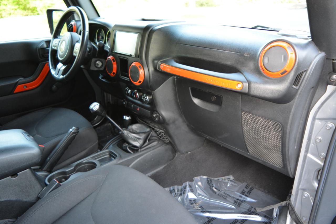 Jeep Wrangler Unlimited Sport 4WD 2016