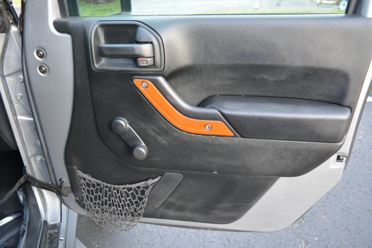 Jeep Wrangler Unlimited Sport 4WD 2016